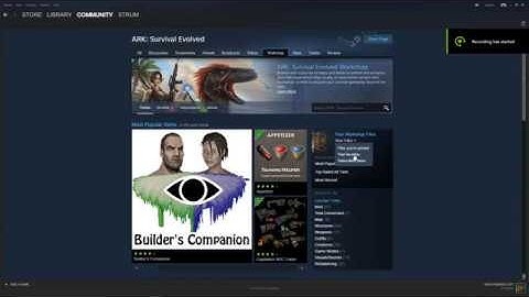 How To Fix "Failed To Install Mod Map" ARK: Survival Evolved!