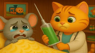 Aaj Mangalwar Hai Chuhe ko Bukhar Hai Hindi Rhyme for Kids เคเฅเคนเฅ เคเฅ เคฌเฅเคเคพเคฐ เคนเฅ All Rhymes
