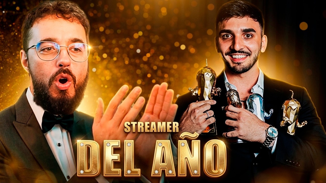 COKER GANA EN LOS AWARDS Y TODO SE VOLVIÓ POLÉMICO- IRL