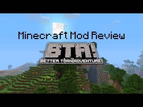 The Better Than Adventure Experience! (Beta 1.7.3)