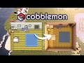 I Spent MONTHS Recreating this region in COBBLEMON (Furniture, Bikes, Puzzles, HMs...)