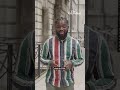 How did the trafficking and enslavement of African people finance London?