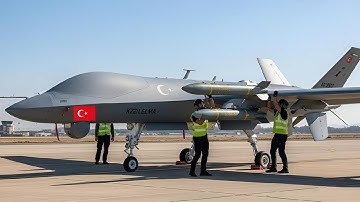 After a Long Wait! The Bayraktar Kızılelma Prototype 3 Finally Makes Its First Flight with a Success