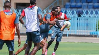 Mazoezi ya Simba Wakiiwinda Azam fc