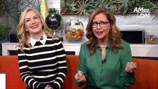 Angela Kinsey & Jenna Fischer Discuss Favorite Eps of 