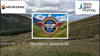 Montane Lakeland 50