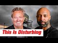 Joe Budden DISSECTS Mathew Perry's Mom Accussing Former Assistant Of Aiding Passing