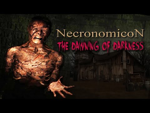 Видео: Обзор игры Некрономикон Necronomicon The Dawning of Darkness 2001 ps1 rus