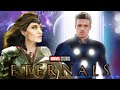 Marvel ETERNALS MAJOR PLOT LEAK! Celestial Details Revealed!