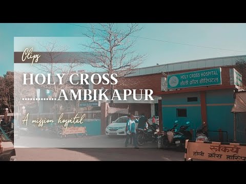 holy cross hospital ambikapur
