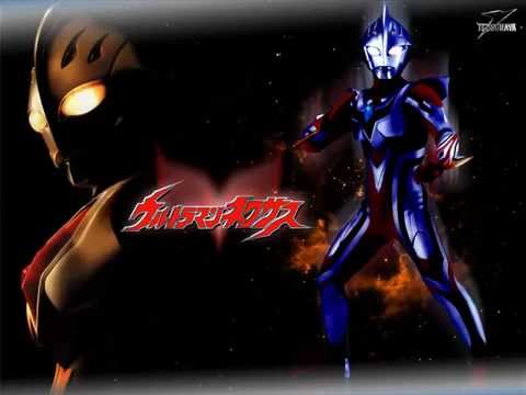 DOA   Eiyuu Ultraman Nexus Theme, English Translated (My Interpretation)