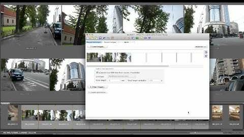 PTGui Pro - Panorama Editor