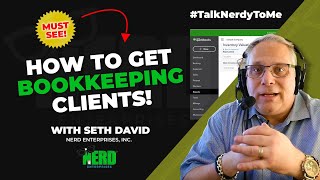 How to Get Bookkeeping Clients