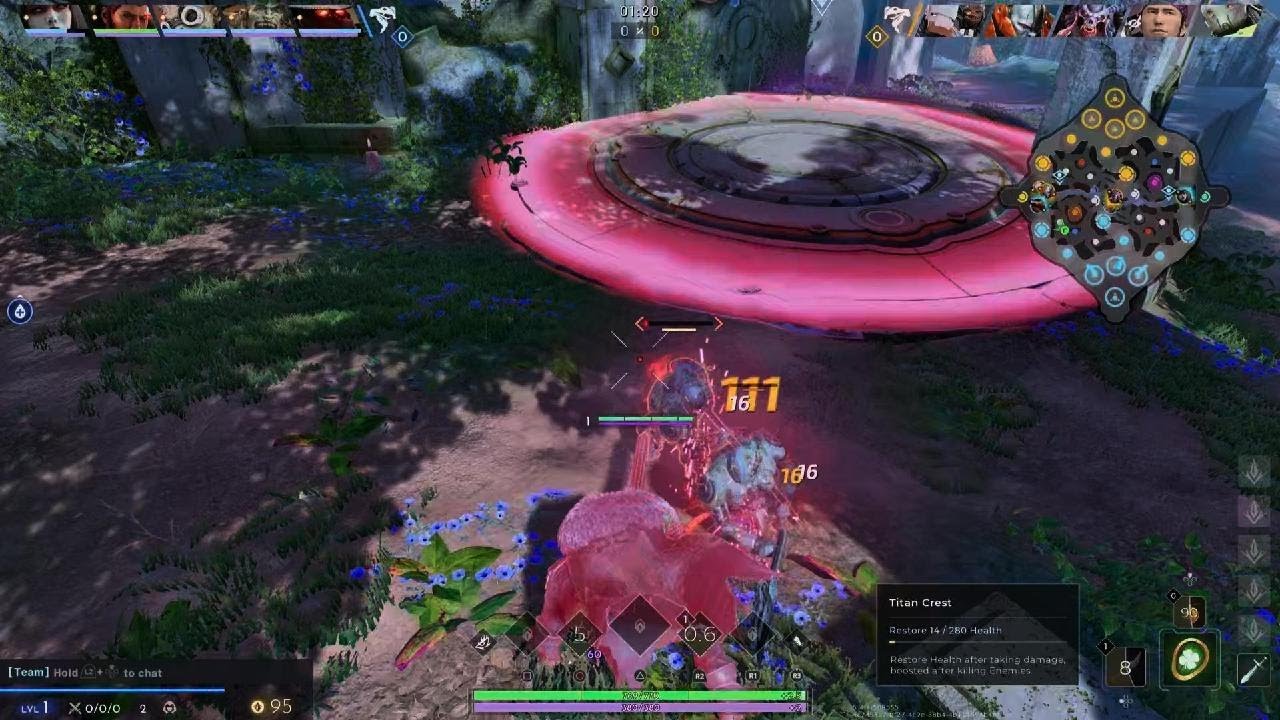 Predecessor | Jungle Bayle (Frontline Build)