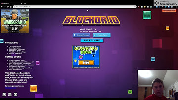A old video #blockor.io