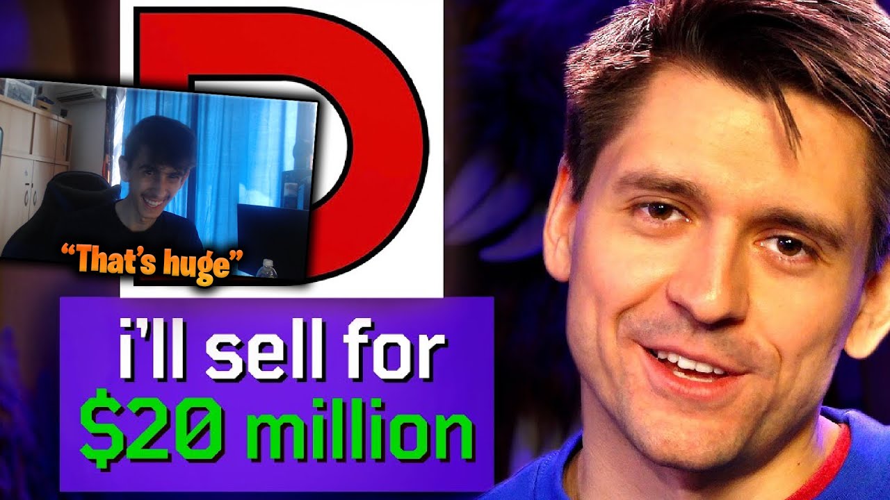 Daily Dose of Internet SAYS IT ALL in ANTHONY PADILLA INTERVIEW (OhRisk Reacts)