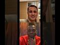 Balotelli: ‘Ibra mi diceva che ero scarso’😅 #balotelli #ibrahimovic #short #viralshort #podcast