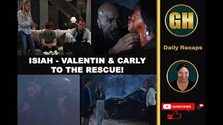 General Hospital Review Today – Soap Opera Spoilers – General Hospital Today – GH Review 04-08-2026 screenshot 1