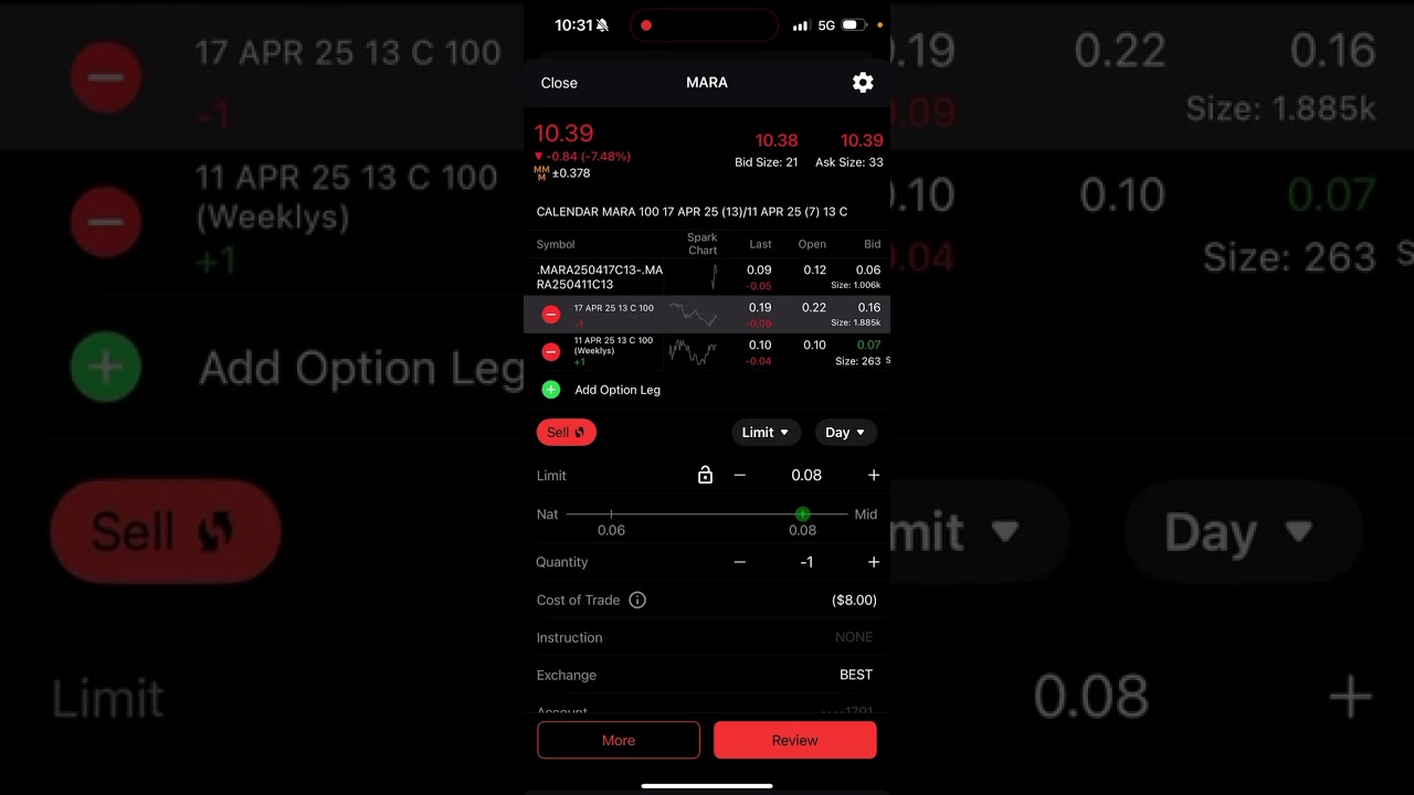 How to roll on TOS Mobile