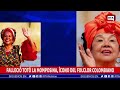 FALLECIÓ TOTÓ LA MOMPOSINA, ÍCONO DEL FOLCLOR COLOMBIANO