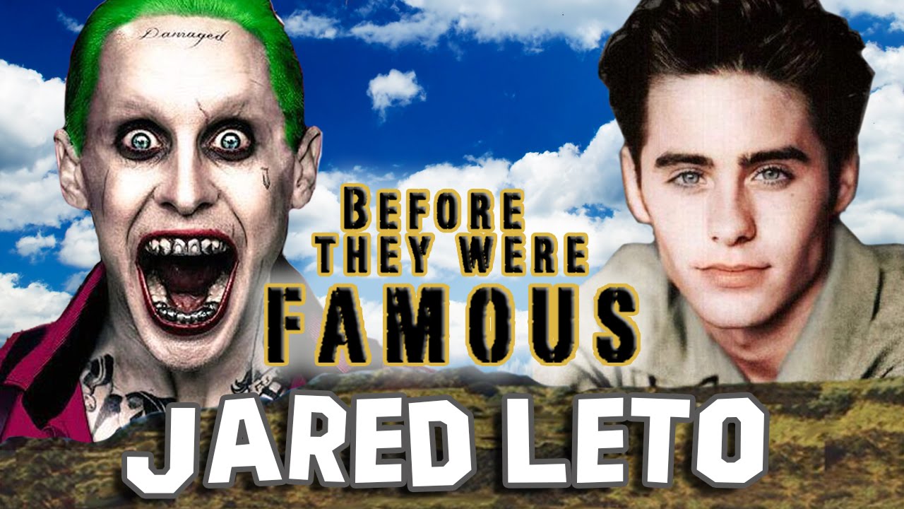 JARED LETO - Before They Were Famous - BIOGRAPHY