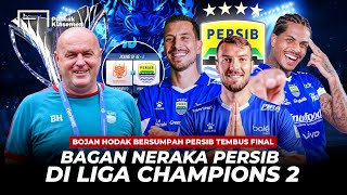 Sumpah Bojan Hodak Gas Tiket Perempat Final - Cara Persib Lolos Persib Lawan Ratchaburi di Asia