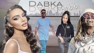 Alketa & Lil wayne ft Nicki Minaj  - DABKA HABIBI