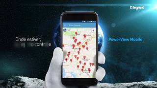 Aplicativo PowerView Mobile - Onde estiver, esteja no controle screenshot 3