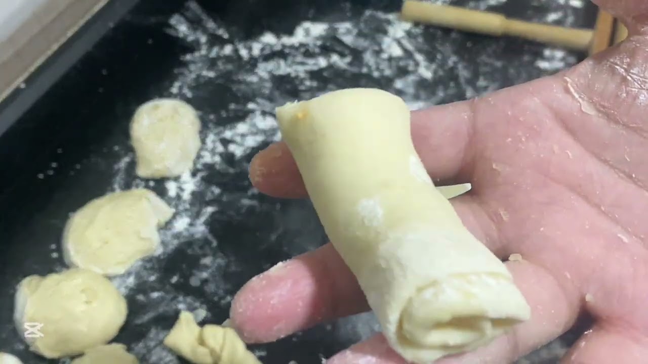 شوفو عملت اي بي 3 كوب ونص من الدقيق🫣🫣