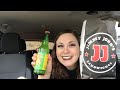 Jimmy John's Mukbang! Plus Trying Weird Soda Pops!