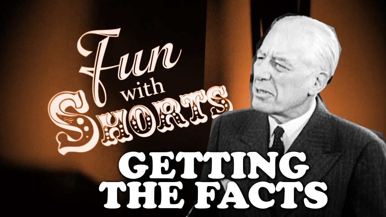 Fun With Shorts: Getting The Facts - YouTube