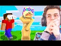 ANIMAZIONI DI MINECRAFT CHE NON DOVREBBERO ESISTERE! - Hemerald Reaction