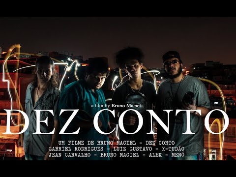 DEZ CONTO (2020) - dir. Bruno Maciel