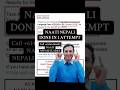 NAATI NEPALI DONE IN 1 ATTEMPT!!