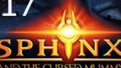 Sphinx and the Cursed Mummy Part 17