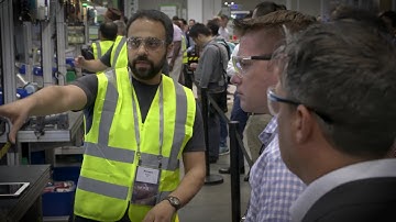 Experience Digital Transformation Hands-On at LiveWorx