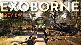 Cet Extract Shooter Next Gen Est Surprenant.. Exoborne