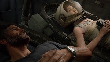 THE LAST OF US 2 Gameplay No Commentary Part 8 - The Birthday Gift - Flashback