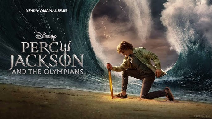 Adventurous New Trailer for Disney+'s Fantasy Epic Series PERCY JACKSON AND  THE OLYMPIANS — GeekTyrant