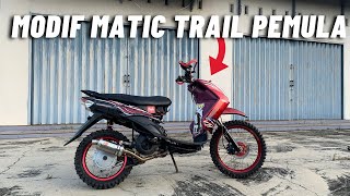 REVIEW MIO SOUL MATIC TRAIL PEMULA