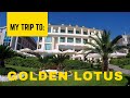 Golden Lotus Kemer 4* - Турция, Кемер