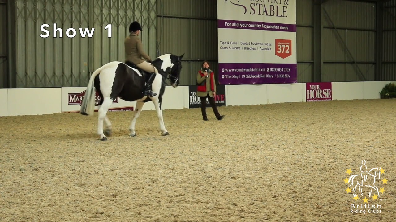 The Showing Register - Performing A Winning Show 1