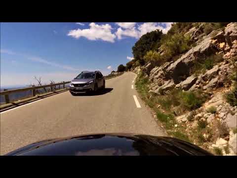 Mit dem EOS durch Frankreich nach Sardinien 2017