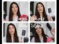 Tangle Teezer blow styling обзор + Тест-Драйв