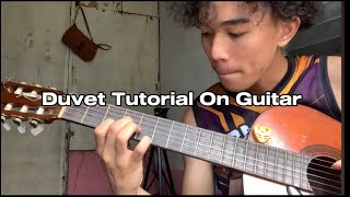 How to play Duvet - Boa