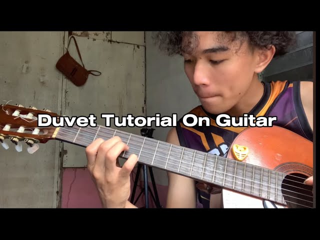 How to play Duvet - Boa class=