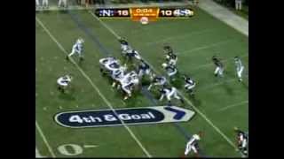 Bubba Caldwell's Game Winning Touchdown in The 2008 Senior Bowl Wealth