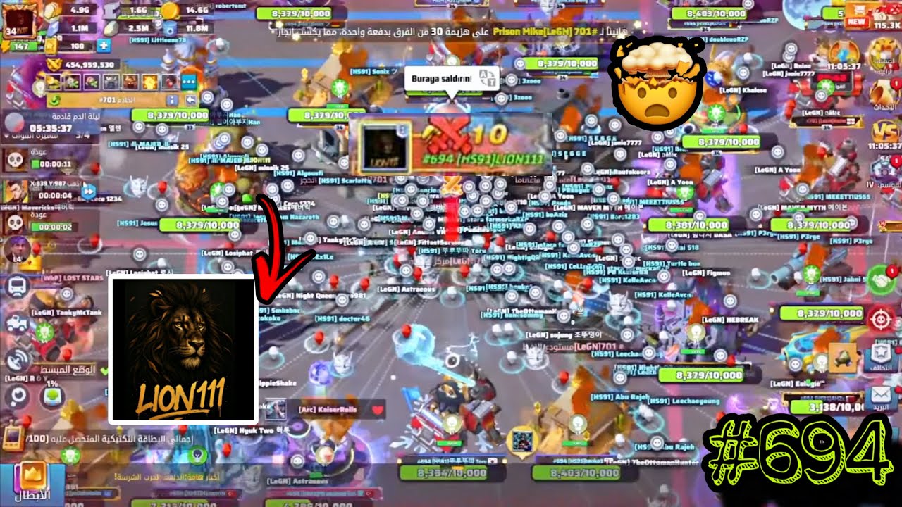 Последняя война | Медная война s4 Медная война - #694 🔥🔥