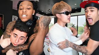 New Faze Clan Most Heated Moments