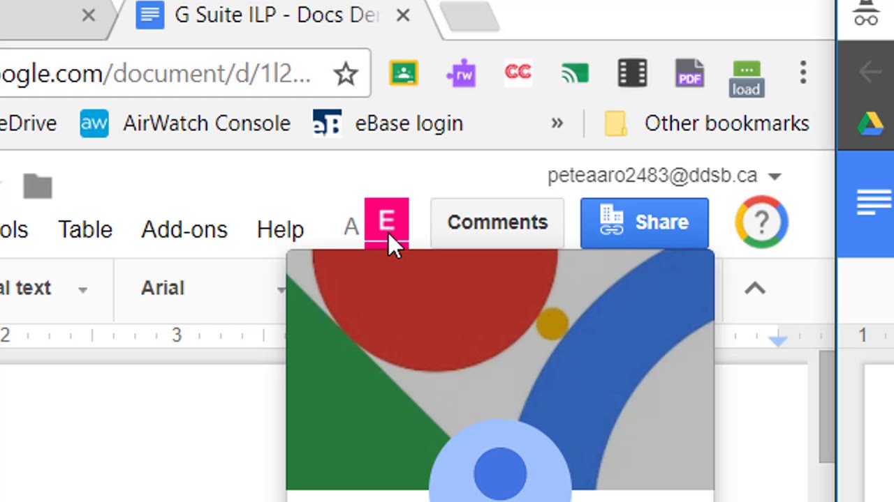 Google Docs - Google Docs
